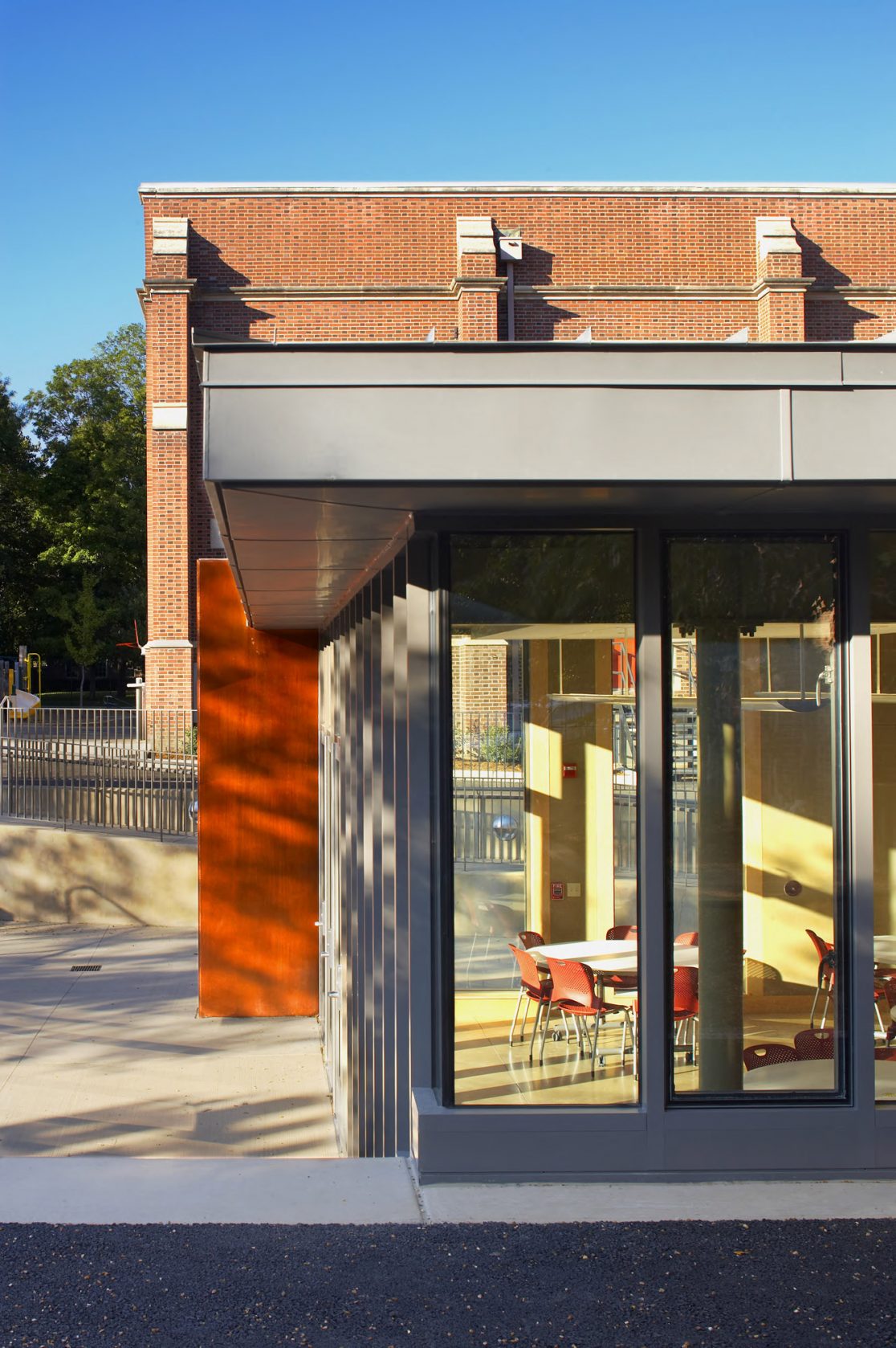 New City School - HKW Architects