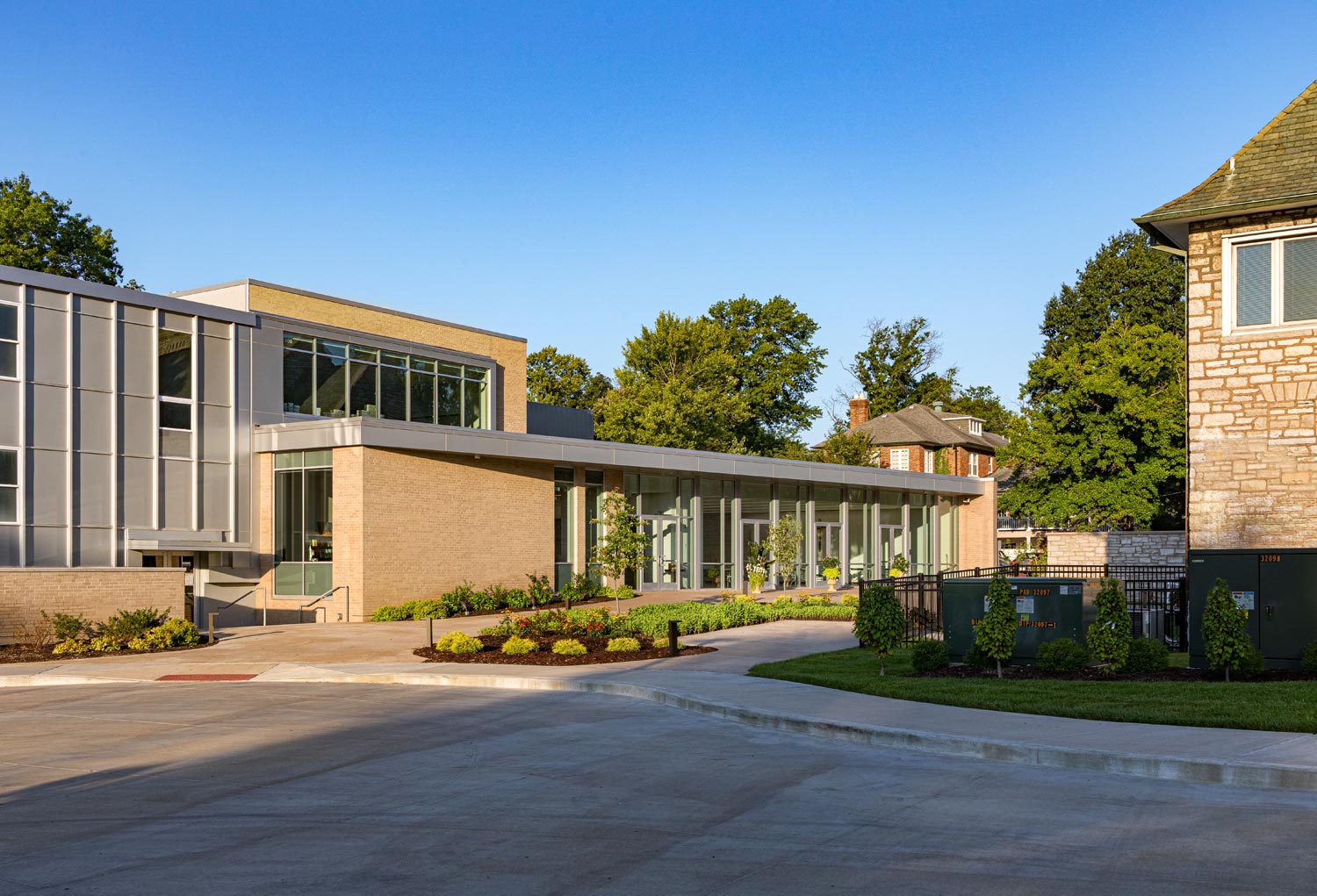 Our Lady of Lourdes - HKW Architects